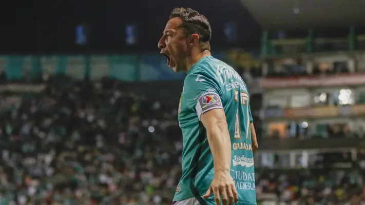 Andrés Guardado demuestra su compromiso con León: "Vengo a jugar futbol y ayudar al equipo"