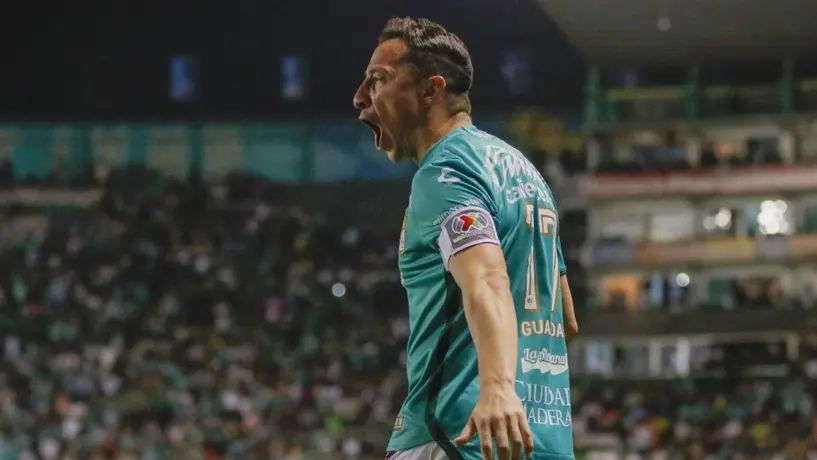 Andrés Guardado demuestra su compromiso con León: "Vengo a jugar futbol y ayudar al equipo"
