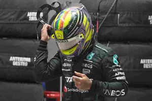 ¿Dardo a Verstappen? Hamilton opinó que las críticas al GP de Las Vegas estaban equivocadas