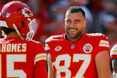 ¡No tiene duda! Travis Kelce elogió a Patrick Mahomes y afirmó que es mejor QB de la Liga