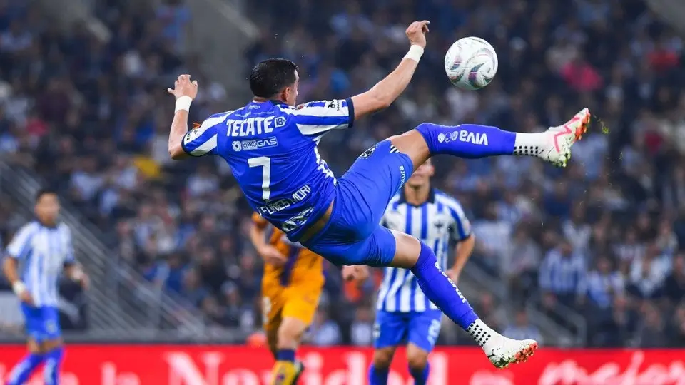 Rogelio Funes Mori nunca ha anotado en CU y ahora buscará romper la maldición