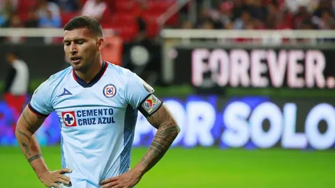 Juan Escobar sobre su situación: 'Si me voy, me voy contento por el cariño'