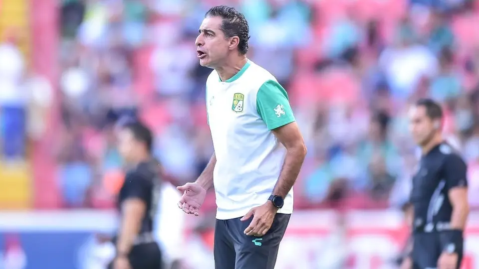 ¡Nuevo Diablo! Renato Paiva es anunciado como nuevo director técnico de Toluca