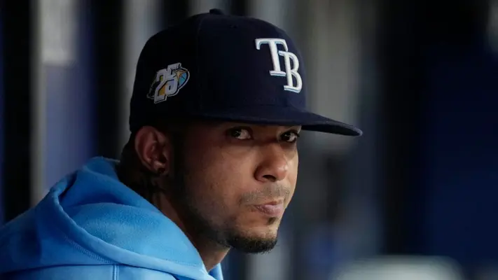 MLB: Wander Franco es detenido por tener relaciones sexuales con menor de edad