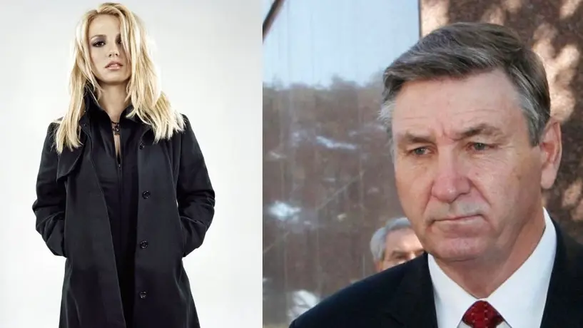 Papá de Britney Spears pierde una pierna por su mal estado de salud