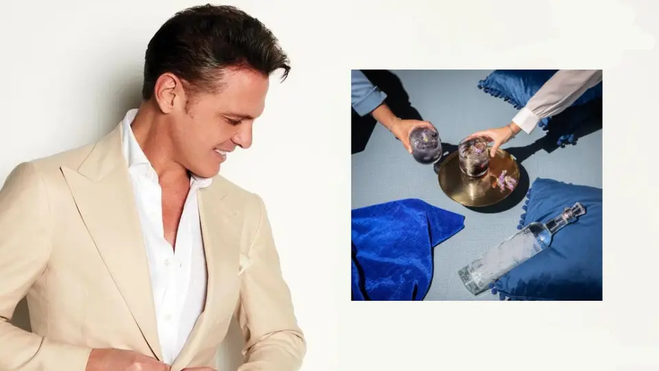 Luis Miguel se hace accionista de una marca tequilera
