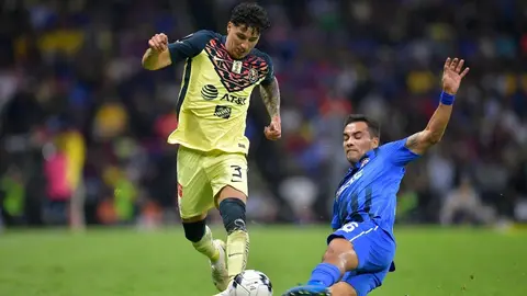 Jorge Sánchez, a detalles de ser refuerzo de Cruz Azul para el Clausura 2024