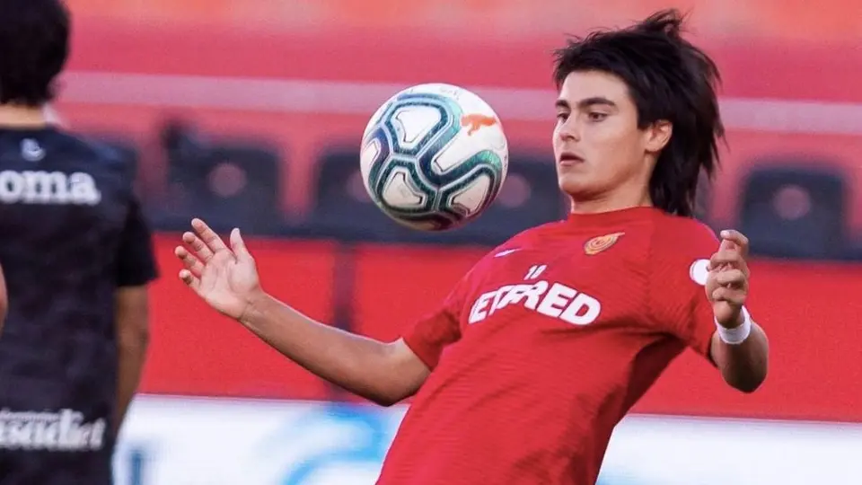 Luka Romero es pretendido por dos equipos de la Serie A