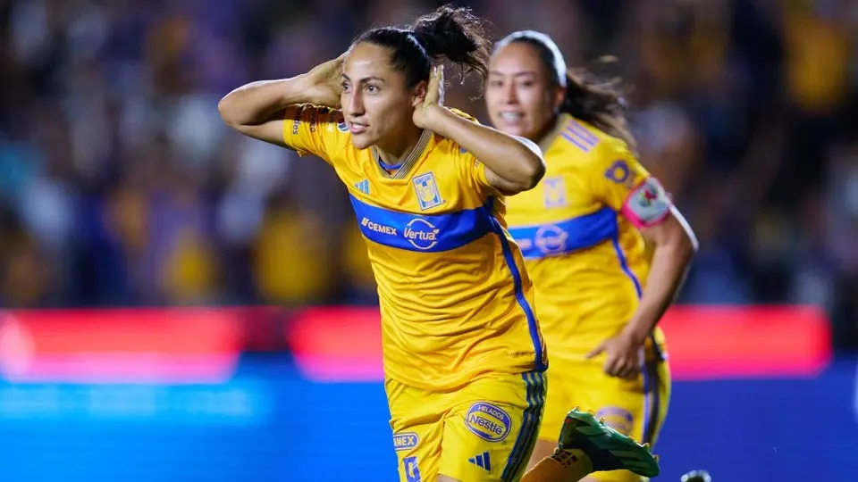¡Rugen en el Volcán! Tigres vence a Rayadas y avanza a la Final del Apertura 2023