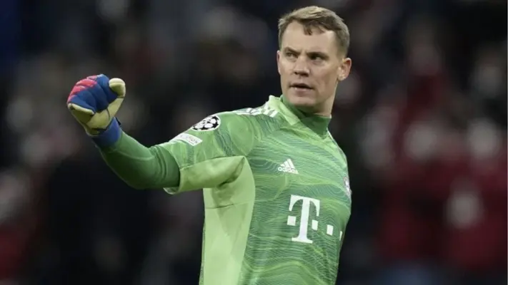 Bayern Munich confirmó la extensión del contrato de Manuel Neuer