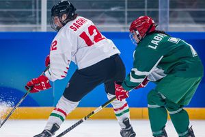 Selección Femenil de Hockey sobre hielo consigue victoria en Juegos Olímpicos Juveniles de Invierno
