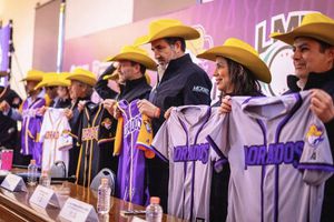 Dorados de Chihuahua vuelven a la Liga Mexicana de Béisbol para 2024