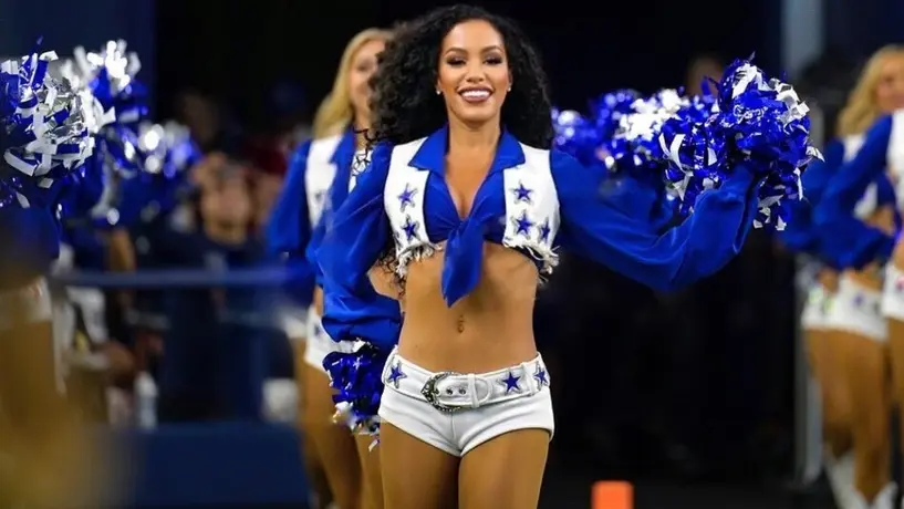 Porrista de Dallas Cowboys denuncia agresión e insultos por parte de Green Bay Packers