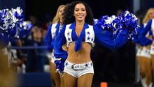 Porrista de Dallas Cowboys denuncia agresión e insultos por parte de Green Bay Packers