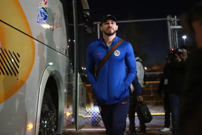 América enfrentará próximos partidos sin Henry Martín, su delantero estrella