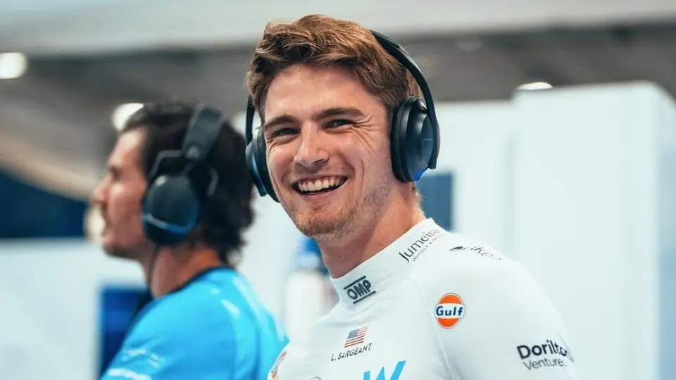 Fórmula 1: Logan Sargeant renueva su vínculo con Williams para la temporada 2024