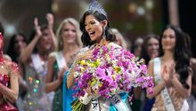 Sheynnis Palacios, Miss Nicaragua, se convierte en la nueva Miss Universo tras coronarse en El Salvador