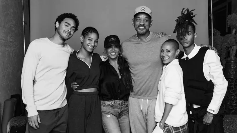Will Smith y Jada Pinkett vuelven a estar juntos en Día de Acción de Gracias