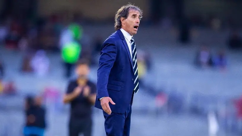 Almada tras derrota contra Pumas: 'Fuimos superiores; no tuvimos efectividad'