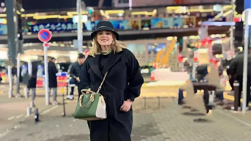 ¿Erika Buenfil vivió el terremoto de Japón? Te contamos lo que sabemos