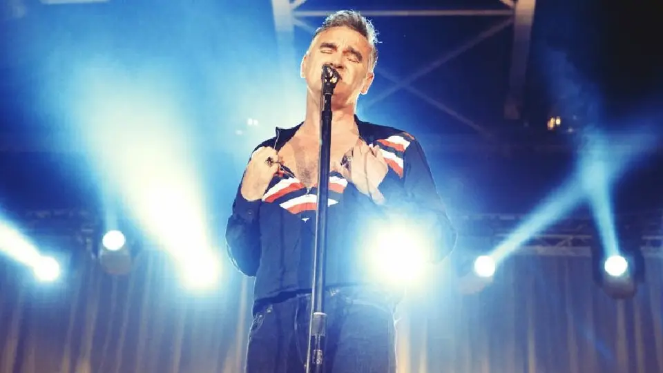 Morrissey cancela oootra vez concierto en México... ¡Pero ya ni causa sorpresa!