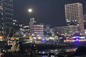 Acapulco se fortalece con turismo durante Año Nuevo tras afectaciones por Huracán Otis