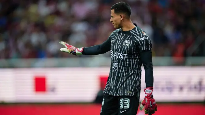Luis Ángel Malagón lamentó baja de Henry Martín: "Significa mucho para el equipo"