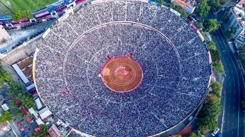 ¡Polémica! Regreso de las corridas de toros en CDMX divide opiniones