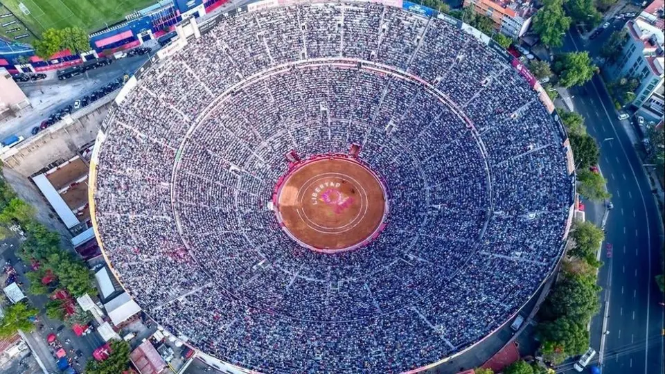 ¡Polémica! Regreso de las corridas de toros en CDMX divide opiniones