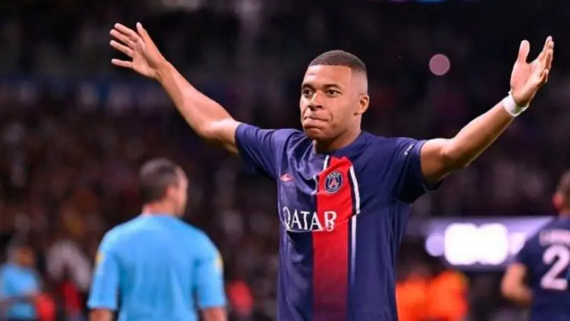 ¿Se marcha con Messi y Beckham? Kylian Mbappé no descartó salida de Europa