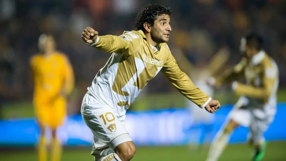 Martín Bravo recordó el último triunfo de Pumas en El Volcán: "Demostramos la garra"