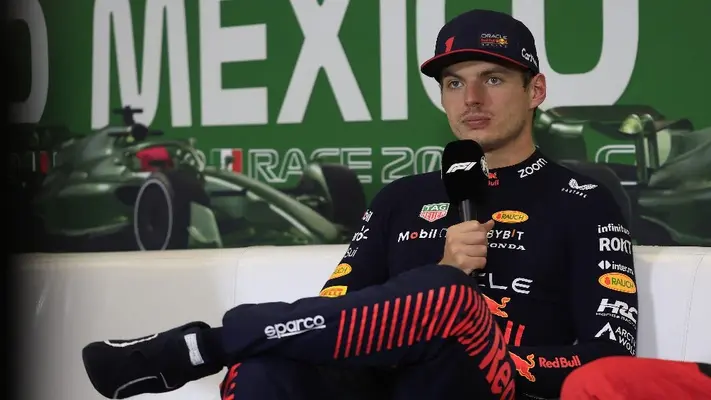 Max Verstappen reveló la clave para ser buen piloto de la F1: "Me adapto a las necesidades del auto"