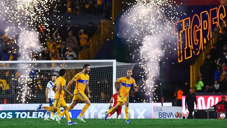 ¡Por el Bicampeonato! Tigres elimina a Puebla y se enfrentará a Pumas en las 'Semis' del AP23