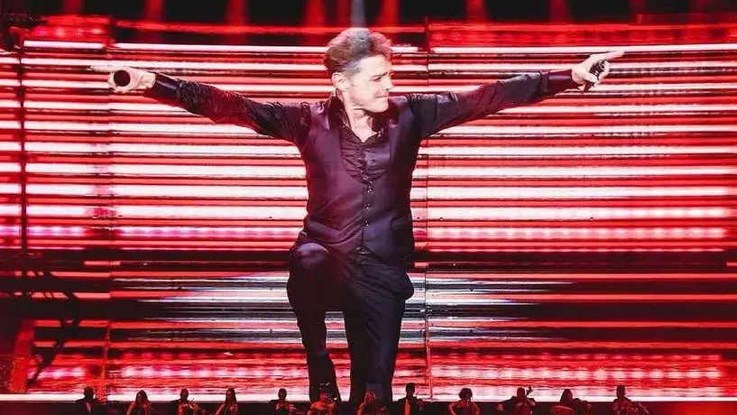 Luis Miguel canta temas de Dragon Ball gracias a Inteligencia Artificial