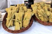 Los tamales más exóticos de México