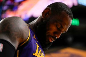 LeBron sobre la situación actual de los Lakers: 'Ahora mismo somos pésimos'