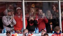 Taylor Swift, nuevamente en Arrowhead Stadium para apoyar a Travis Kelce