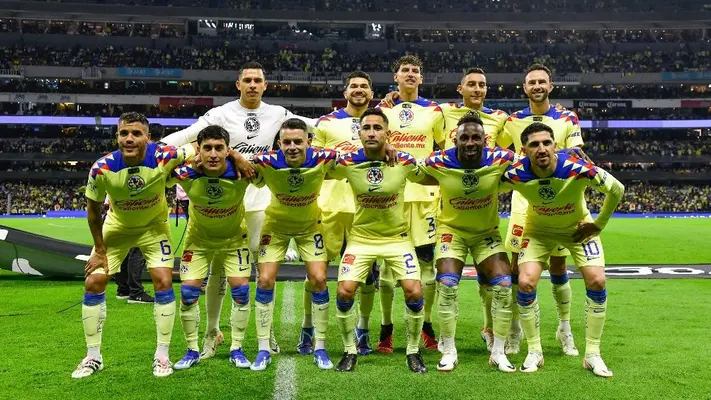 ¡Exceso de calidad! América, con plantel para competir en la Liga y en Concachampions