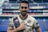¡Ya es de La Franja! Puebla hace oficial el fichaje de Fernando Navarro