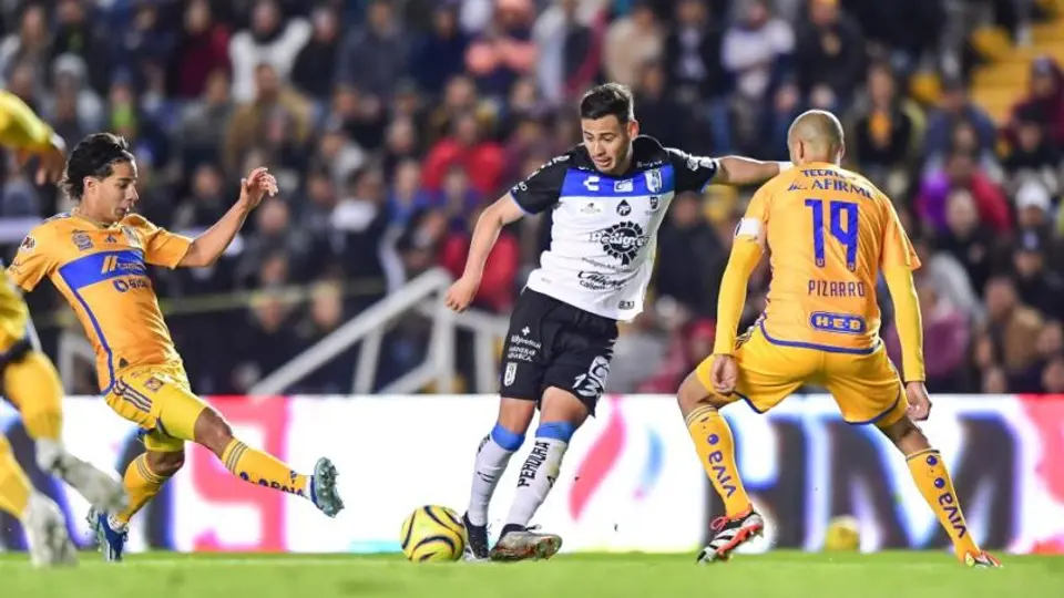 ¡Sorpresa en el Corregidora! Querétaro y Tigres empatan a un gol en el cierre de la Jornada 3