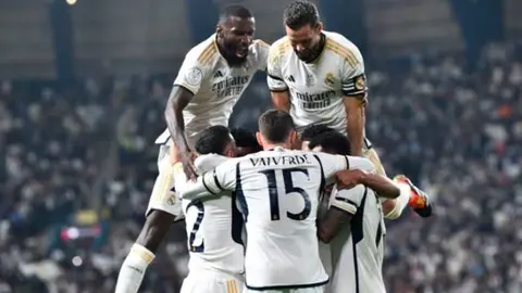 Real Madrid, líder mundial en igresos en Temporada 2022-23; City y PSG cierran 'Top 3'