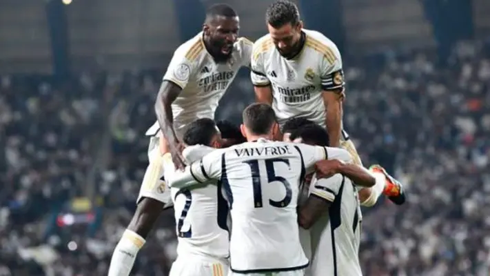 Real Madrid, líder mundial en igresos en Temporada 2022-23; City y PSG cierran 'Top 3'