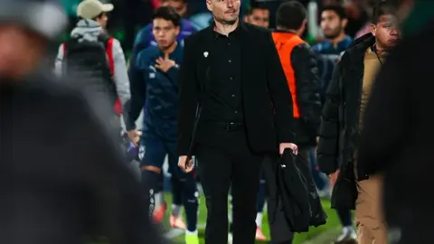 Fernando Ortiz confirmó la llegada de Gerardo Arteaga a Rayados de Monterrey