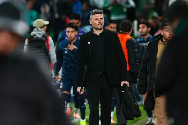 Fernando Ortiz confirmó la llegada de Gerardo Arteaga a Rayados de Monterrey