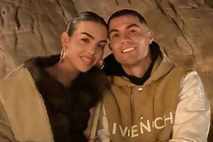¡Disfrutando de los días libres! Cristiano Ronaldo presume viaje con su pareja