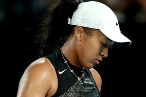 Naomi Osaka queda eliminada del Australian Open en su regreso a un Grand Slam