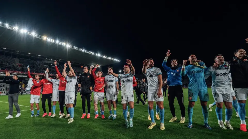 Barcelona vs Girona ¿Cuánto valen las plantillas de ambos equipos?