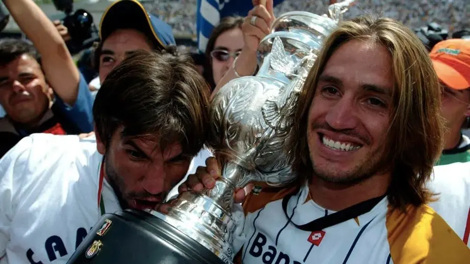 Bruno Marioni: ‘La final Pumas vs Chivas del 2004 me cambió la vida’