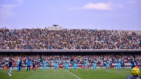 "CU, CU, Pumas" ¿De dónde surgió 'la nueva porra' de los Universitarios?