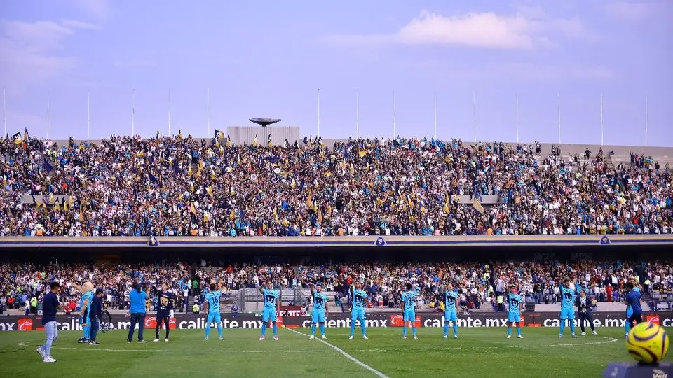 "CU, CU, Pumas" ¿De dónde surgió 'la nueva porra' de los Universitarios?